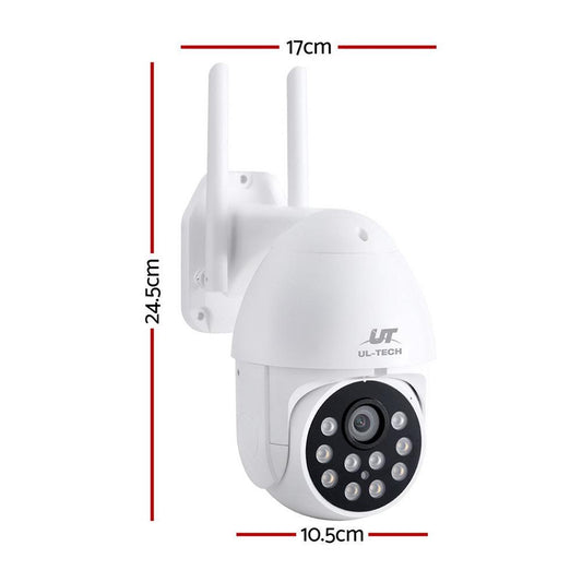 UL-tech 1080P Wireless IP Camera Security WIFI Cam.
