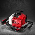 Giantz Post Hole Digger Motor Only Engine Petrol Red.