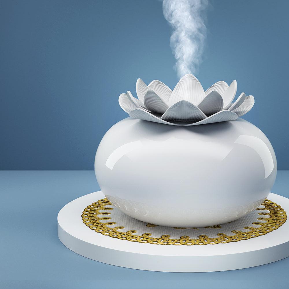 Devanti Aroma Diffuser Aromatherapy Lotus 200ml.