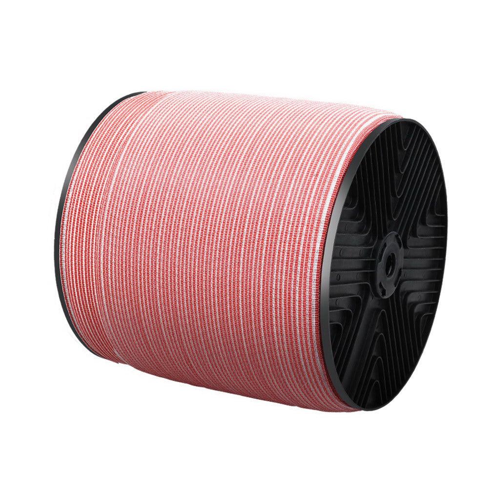 Giantz Electric Fence Poly Tape 1200M.