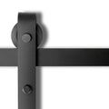 Cefito Sliding Barn Door Hardware Track Set 4m.