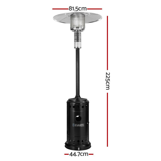 Devanti Outdoor Gas Patio Heater.