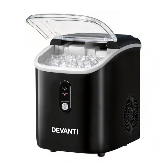 Devanti 15kg Nugget Ice Maker Machine.