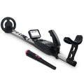 Metal Detector 180MM Deep Sensitive Waterproof Pinpointer Treasure Hunter.