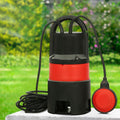 Giantz Garden Submersible Pump 400W Dirty Water Bore Tank Well Steel Sewerage.