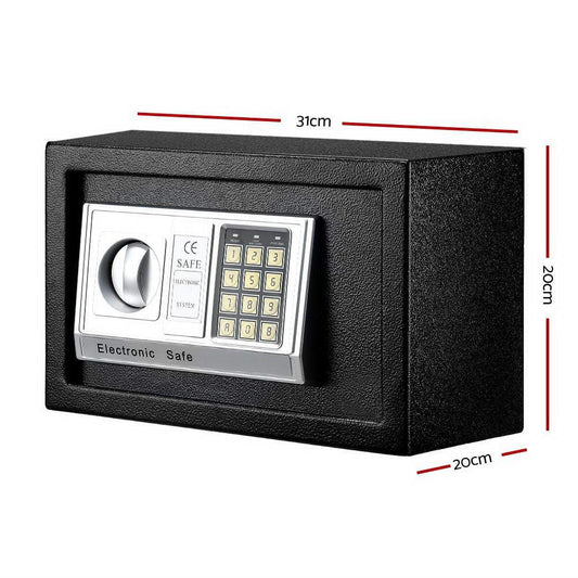UL-TECH Security Safe Box 8.5L.