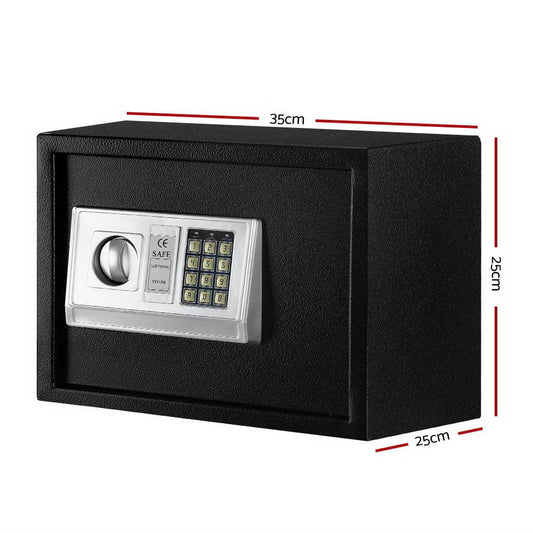 UL-TECH Security Safe Box 16L.
