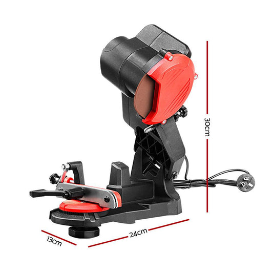 Giantz Chainsaw Sharpener Electric Chain Blade Sharpening Tool Grinder.