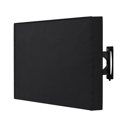 Artiss 55-58 Inch TV Cover Waterproof Outdoor Patio Flat Television Protector.
