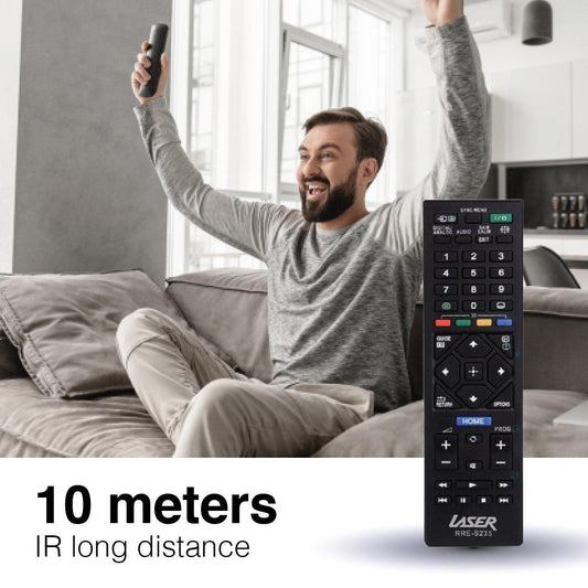 Laser Remote Control for Sony TV.