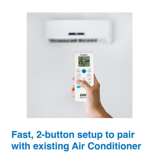 Laser Universal Air Conditioner Remote Control.