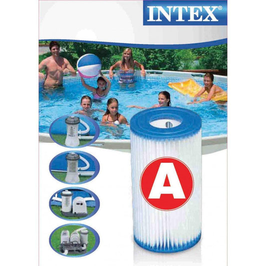 Intex 3 x Filter Cartridge replacement Size A FILTER PUMP 29003.