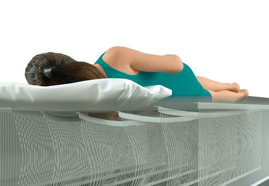 INTEX Double Dura-Beam® Standard Pillow Rest Air Mattress.