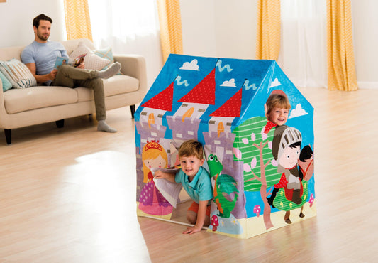 Intex Play Tent Royal Castle 45642.