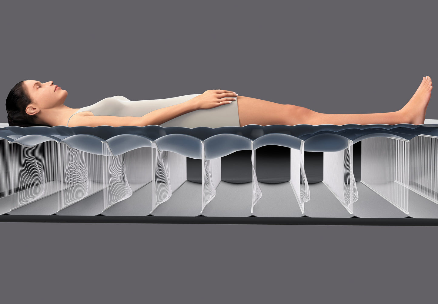 Intex Queen PremAire II Airbed 46cm 64926.
