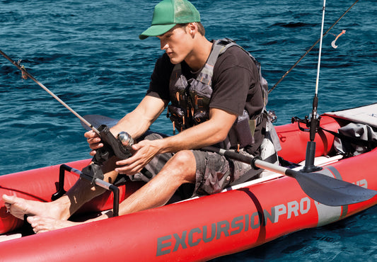 Intex Excursion Pro K2 Kayak 68309.