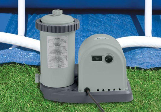 Intex Pool PUMP and FILTER 5678l/h C1500 28636.