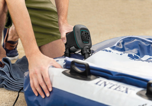 Intex Quick Fill 240v Pump 66640.