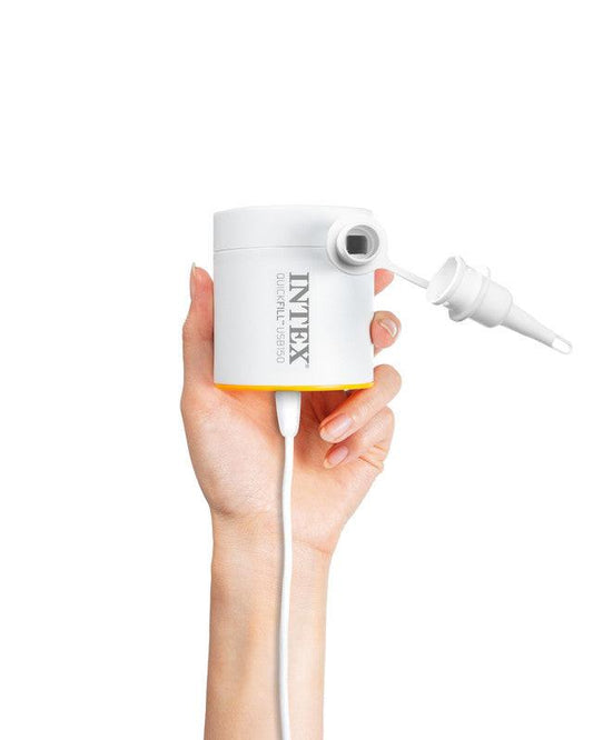 Intex Quick-Fill USB Electric Air Pump - USB150R - 66616.
