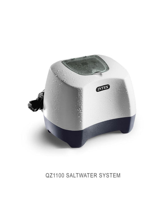 Krystal Clear Ozone and Saltwater Pool Chlorine System QZ1100 - 60,000 Litres 26666.