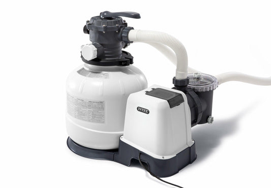 Intex Pool PUMP and SAND FILTER 2800g/pl 26648.