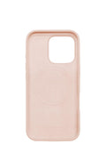 Lovefone Genuine Liquid Silicone Case iPhone 14 Pink.