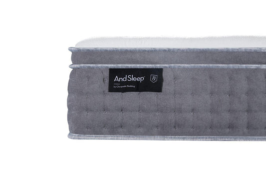 And Sleep Aura Mattress Double