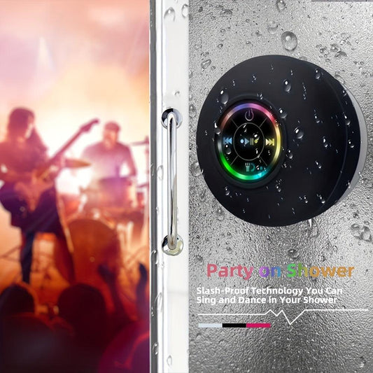**"Dual-Form Portable Music Cube"** Magnetic/Wireless Grip, Touch Control & Call Function, Splash-Resistant & Compact, Mini Body with Powerful Sound, Unlocking Full-Scene Music Freedom for Home and Outdoor Use.(White).