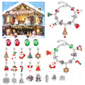 Christmas DIY Jewelry & Craft Advent Calendar(M-14L,20*17*1.1).