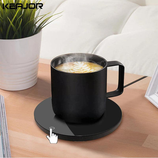 NNEOBA USB Coffee Cup Heater Mug Warmer.