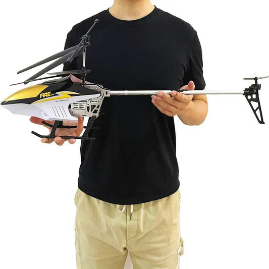 Rc Helicopter Remote Control Drone.