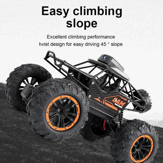 HD Camera FPV Remote Control SUV Stunt Car.