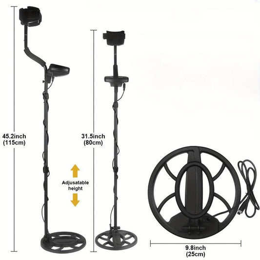 Metal Detector Set for Adults.