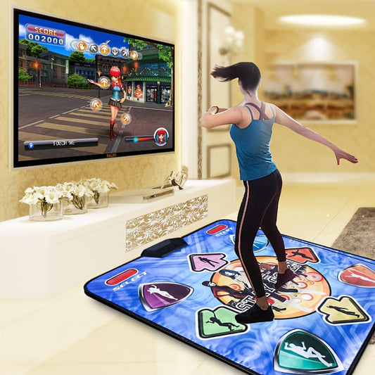 Dance Mat with 200+ Games & Songs.