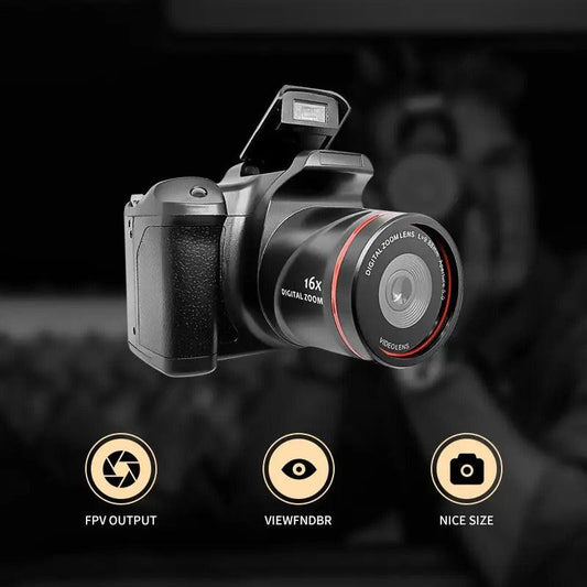 1080P HD Professional Universal Digital Camcorder.