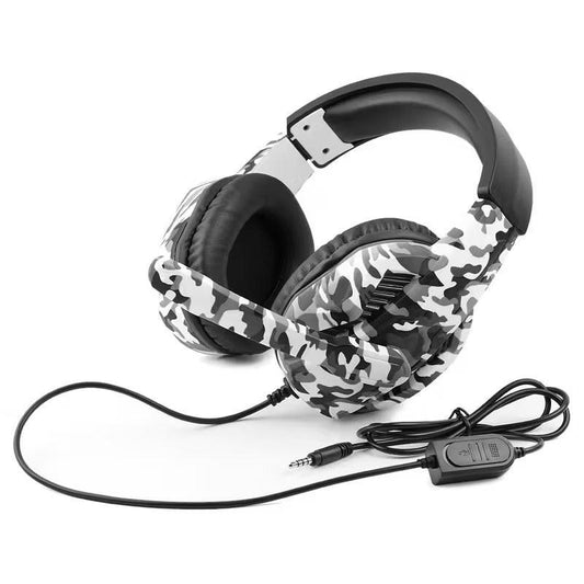 Gaming Headset with Microphone for PS4, PC, Xbox.
