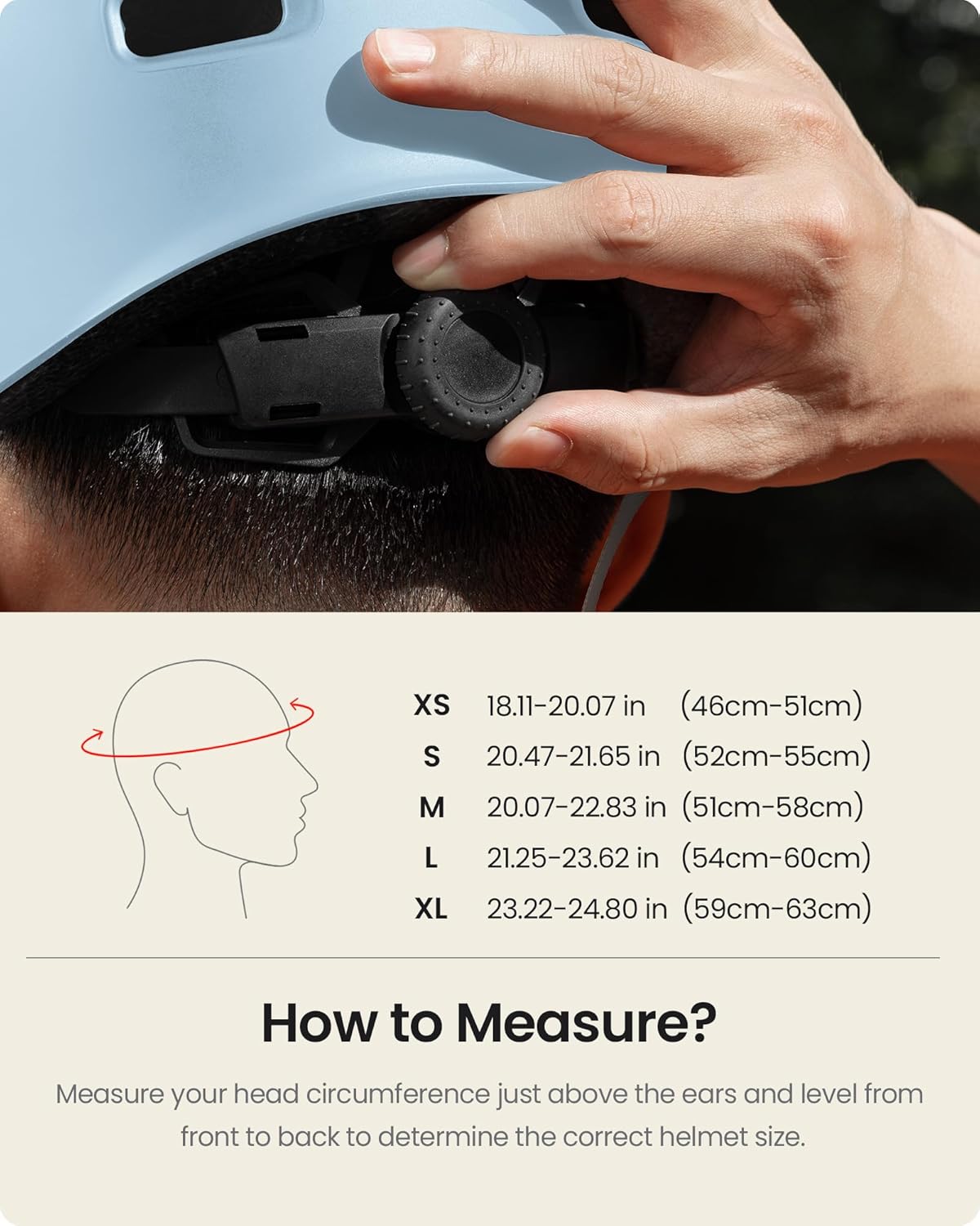 OutdoorMaster Skateboard Bike Helmet for Adults &Youth - Multi-Sport Certified Impact Resistant with 2 Removable Liners & Ventilation for Scooter, Skating-Large