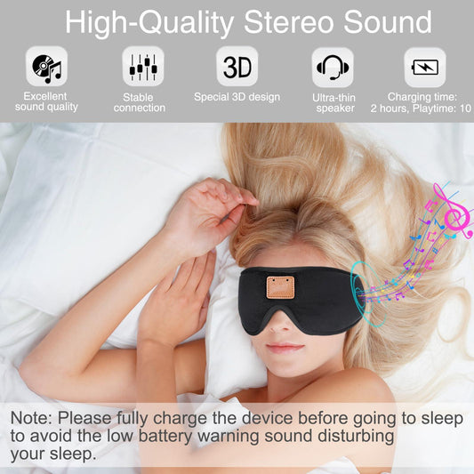 Sleep Headphones Bluetooth Headband for Sleeping, Sports Headphones Music Sleep Headphones Headband for Sports Training, Jogging, Yoga, Traveling, Gaming.
