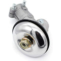 26mm/28mm Brushcutter Gearbox, Universal Brushcutter Gearbox for Grass Trimmer/Chainsaw (26mm, 7 Tooth Round).