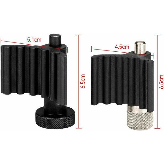 VAG TDI Timing Belt Tool Set for VW Audi 1.9 2.0, 7-piece set.