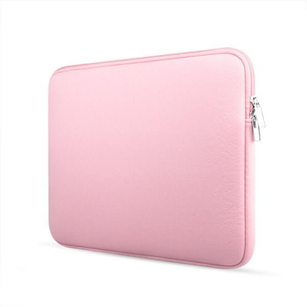Black 15.6-Inch Computer Case Compatible with 13 and 15 Inch MacBook Pro and Air.
