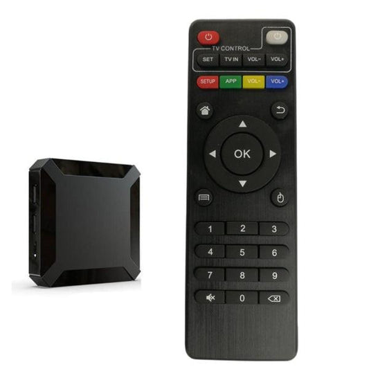 Professional Remote Control for Set-top Box, Android, TV Box, Infrared, Control for X96 X96mini X96w, with KD Function.
