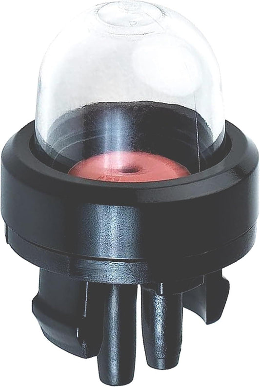 5 Pack 503936601 530047721 Snap in Primer Bulb for McCulloch 3210 3214 3216 3200 3205 Husqvarna Chainsaw 235 236 240 340 345 350 353 440 Poulan Echo R-yobi Homelite Chain Saw Purge Bulb.