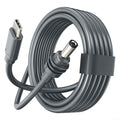 Starlink Mini Power Cable Waterproof DC Male to USB-C 2M.