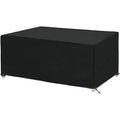 Rectangular Cover Waterproof Cover Outdoor Furniture Cover Waterproof Tarpaulin Oxford Clo.