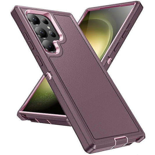 Lifetime Waterproof Durable Phone Case Compatible withSamsung Galaxy S24 Ultra 5G.