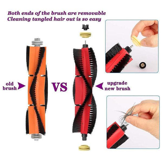 Accessories for S5 Max S6 Max S6 Pure S6 Maxv S50 S51 S55 S60 S65 S5 S6 Vacuum Cleaner_MGF.