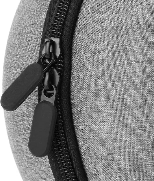 Carrying Case for Meta Quest 3 Headset, Shockproof, Portable Storage Case, Repo Resistant, Hard Case with Divider and Mesh Pocket Parent.