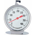 Oven Thermometer, Stainless Steel Instant Read Oven Grill Monitoring Thermometer Kitchen Thermometer For Cooking