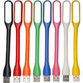 8-Piece Usb LED Light, Mini Flexible Usb Light, Keyboard Lamp For Laptop/Pc, Usb Reading Light, Small Book Light, 8.